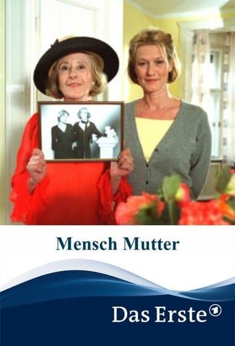 Movie poster for Mensch Mutter