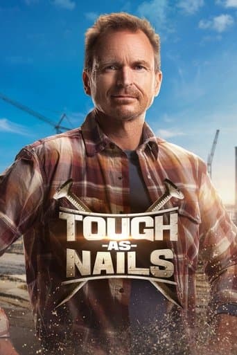 Movie poster for Tough As Nails