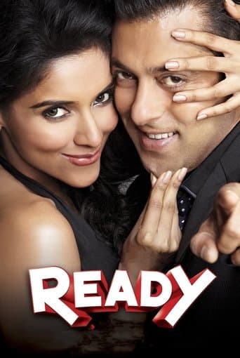 Movie poster for Ready