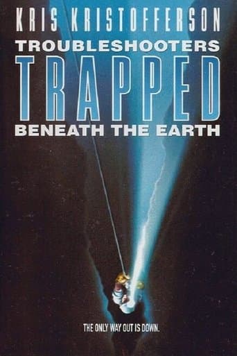 Movie poster for Trouble Shooters: Trapped Beneath the Earth