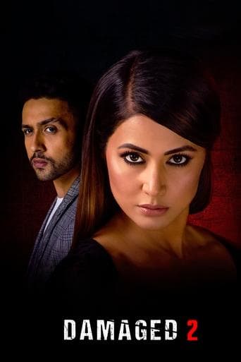 Movie poster for Damaged