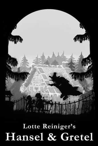 Movie poster for Hansel and Gretel