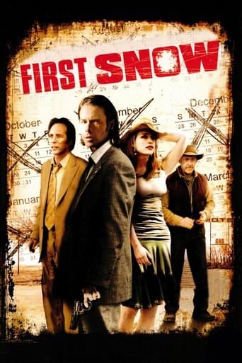 Movie poster for First Snow