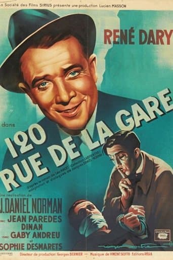 Movie poster for 120, rue de la Gare