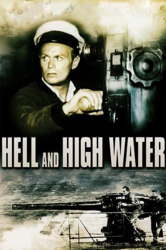 Movie poster for Hell and High Water