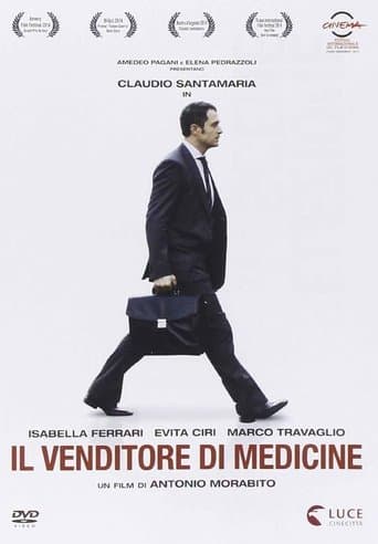 Movie poster for The Medicine Seller