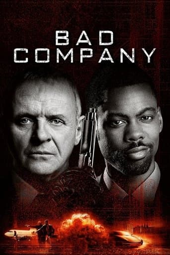 Movie poster for Bad Company