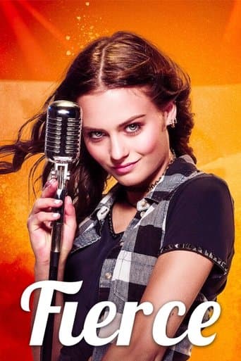 Movie poster for Fierce