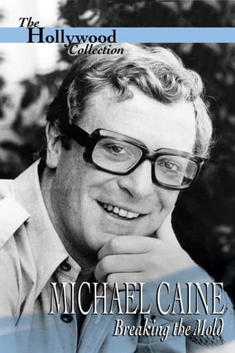 Movie poster for Michael Caine: Breaking the Mold