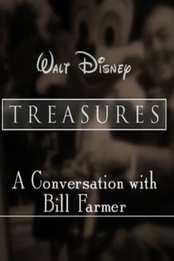 Movie poster for A Conversation with Bill Farmer