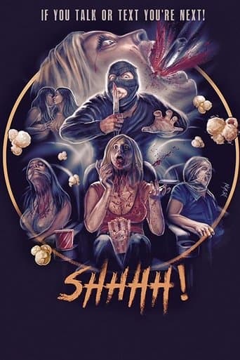 Movie poster for Shhhh