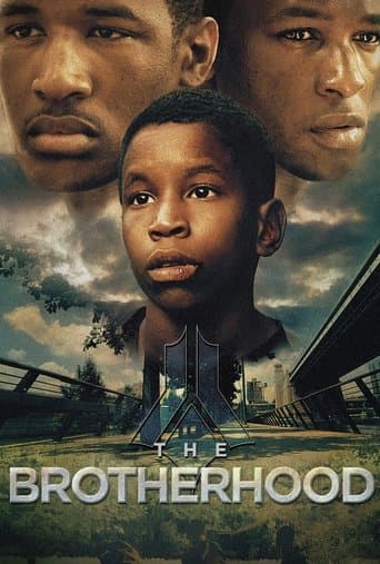Movie poster for The Brotherhood
