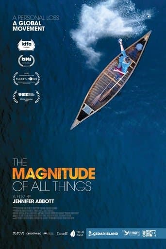 Movie poster for The Magnitude of All Things