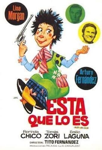 Movie poster for Such As You Are