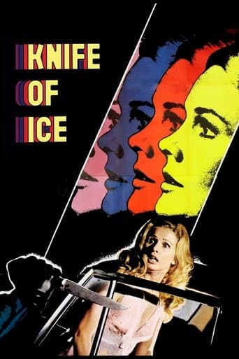 Movie poster for Knife of Ice