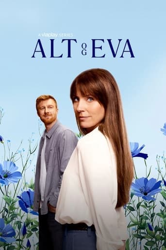 Movie poster for All and Eva