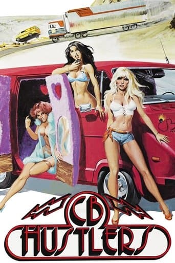 Movie poster for C.B. Hustlers