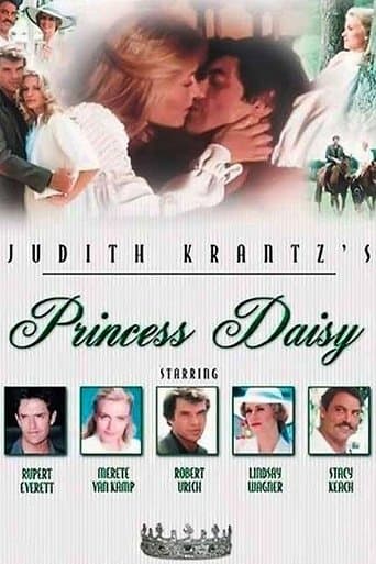 Movie poster for Princess Daisy