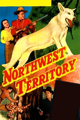 Movie poster for Northwest Territory
