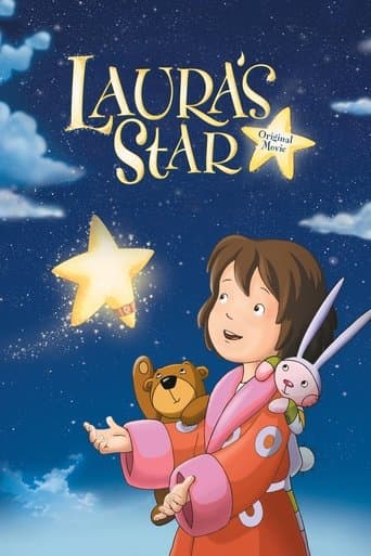Movie poster for Laura's Star