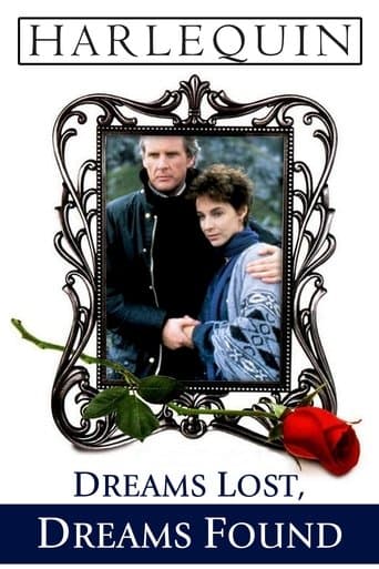 Movie poster for Dreams Lost, Dreams Found