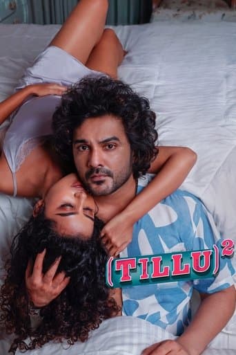 Movie poster for (Tillu)²