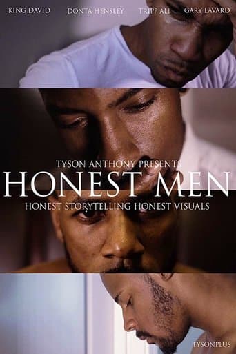 Movie poster for Honest Men