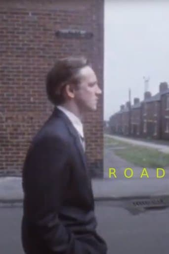 Movie poster for Road