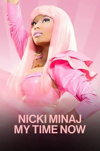 Movie poster for Nicki Minaj: My Time Now