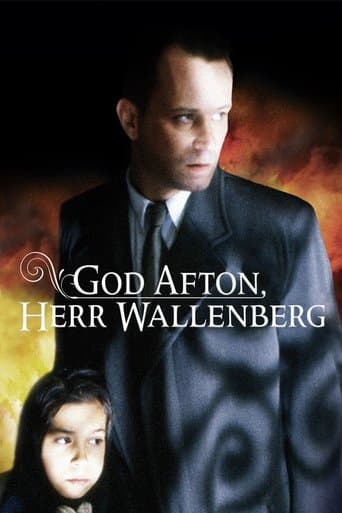 Movie poster for Good Evening, Mr. Wallenberg