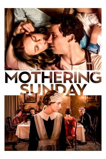 Movie poster for Mothering Sunday