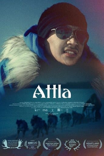Movie poster for ATTLA
