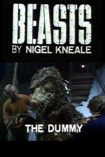 Movie poster for Beasts: The Dummy