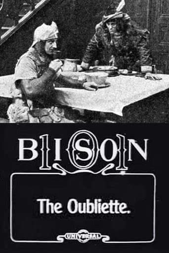 Movie poster for The Oubliette