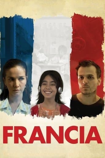 Movie poster for France
