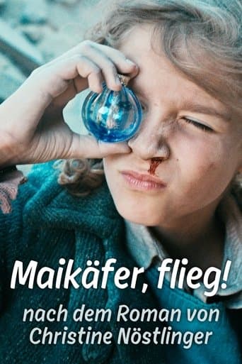 Movie poster for Maikäfer flieg