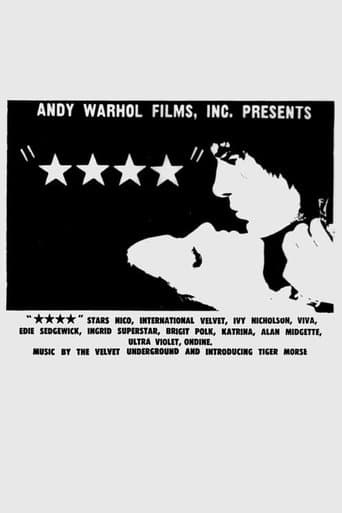 Movie poster for Four Stars