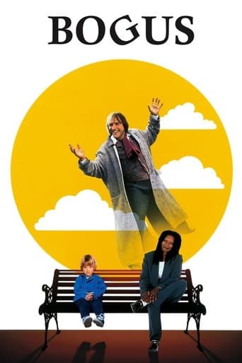 Movie poster for Bogus