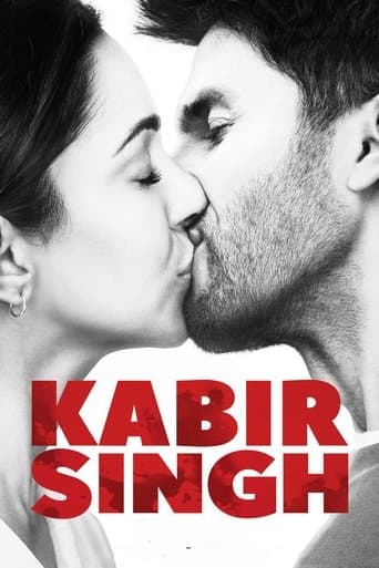 Movie poster for Kabir Singh