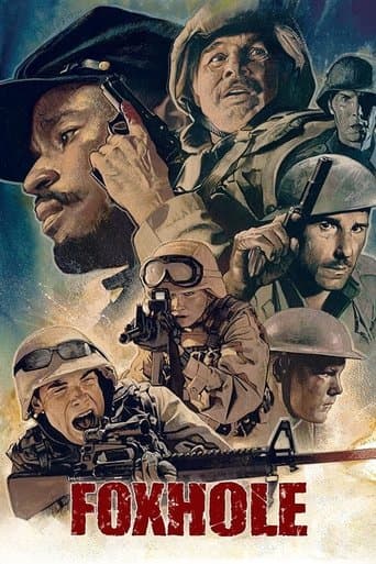 Movie poster for Foxhole