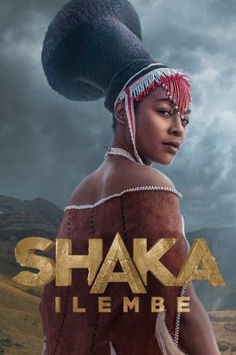 Movie poster for Shaka iLembe