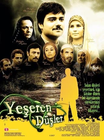 Movie poster for Yeşeren Düşler