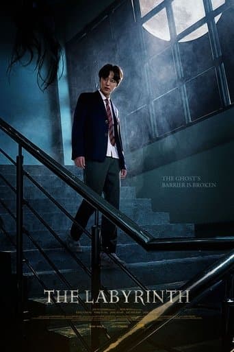 Movie poster for The Labyrinth