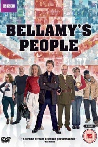Movie poster for Bellamy's People