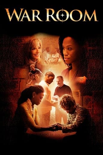Movie poster for War Room