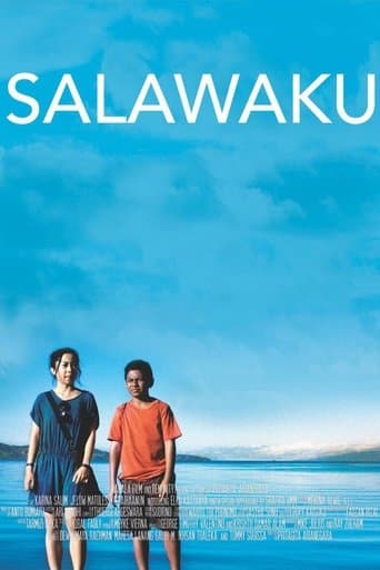 Movie poster for Salawaku