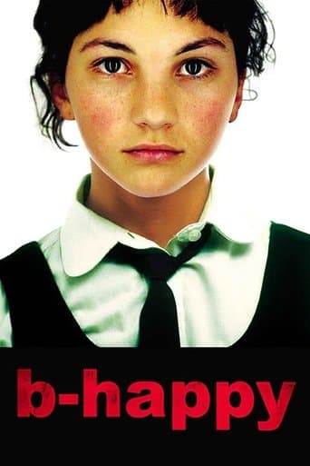 Movie poster for B-Happy