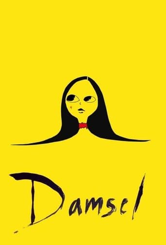 Movie poster for Damsel