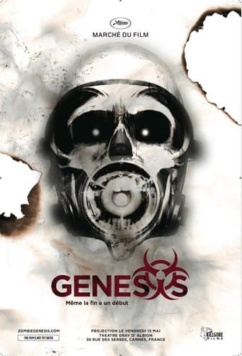 Movie poster for Genesis