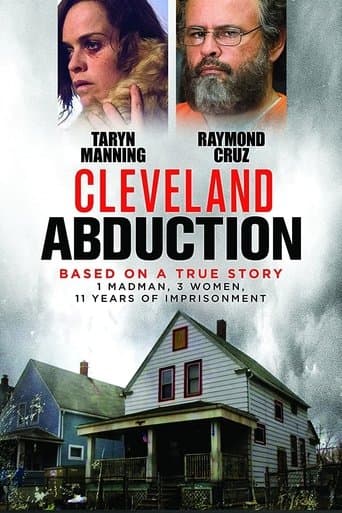 Movie poster for Cleveland Abduction